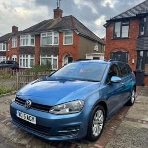 2015 VW Golf MK7 1.6 TDI Manual Estate - Image 6