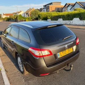 Peugeot 508 Estate 2012 - Image 2
