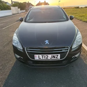 Peugeot 508 Estate 2012 - Image 3
