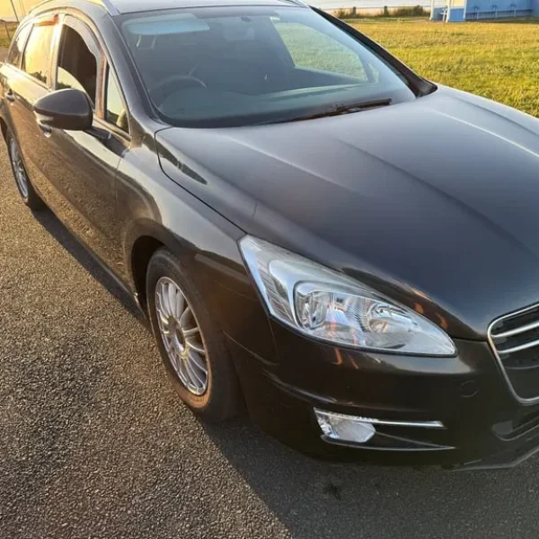 Peugeot 508 Estate 2012