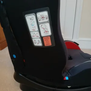 Child's car-seat - Image 3