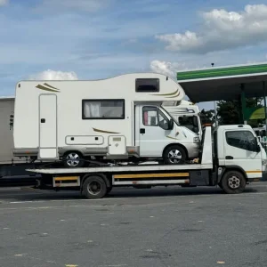 7.5T Breakdown Recovery Van - Image 7