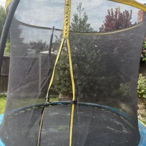 8ft trampoline - Image 2