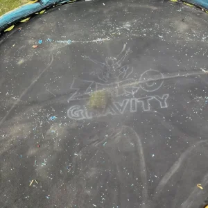 8ft trampoline - Image 3