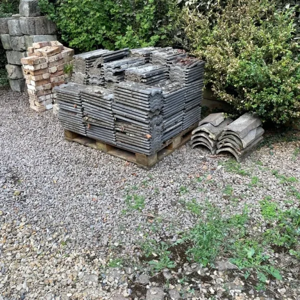 Marley Ludlow plus roof tiles