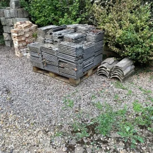 Marley Ludlow plus roof tiles