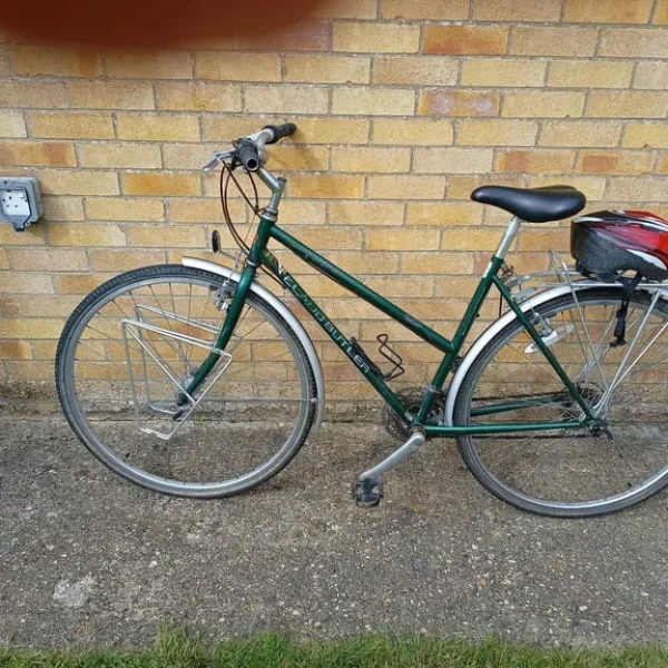 Ladies Claude Butler bicycle