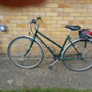 Ladies Claude Butler bicycle