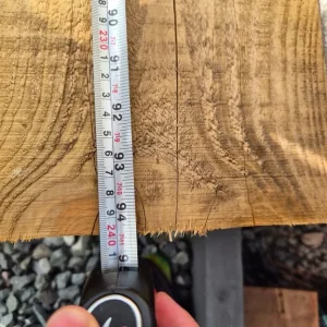 Treated timber sleepers - Image 4