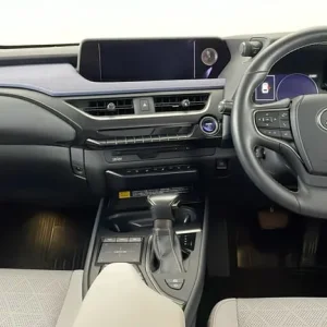 2022 Lexus UX 2.0 Hybrid SUV - Image 3