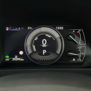 2022 Lexus UX 2.0 Hybrid SUV - Image 8