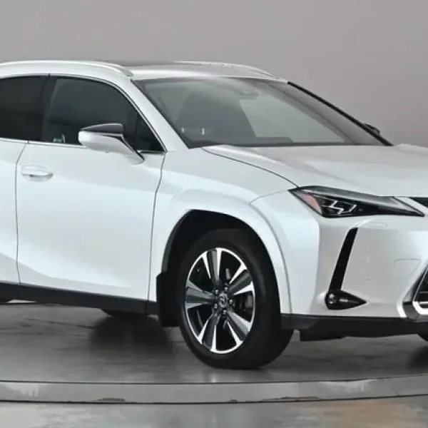 2022 Lexus UX 2.0 Hybrid SUV