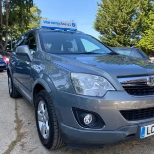 2013 Vauxhall Antara 2.4i 16v Exclusiv 5dr Hatchback - Image 2