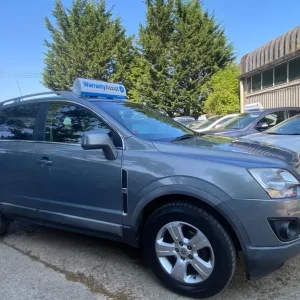 2013 Vauxhall Antara 2.4i 16v Exclusiv 5dr Hatchback - Image 5