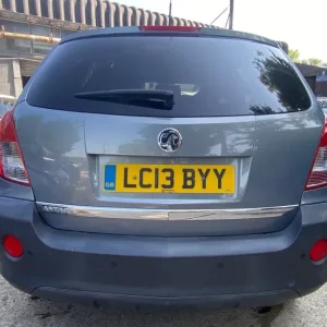 2013 Vauxhall Antara 2.4i 16v Exclusiv 5dr Hatchback - Image 8