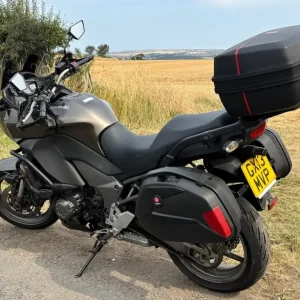 Kawasaki Versys 1000 2013 1043cc - Image 2