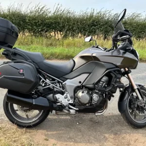 Kawasaki Versys 1000 2013 1043cc - Image 4