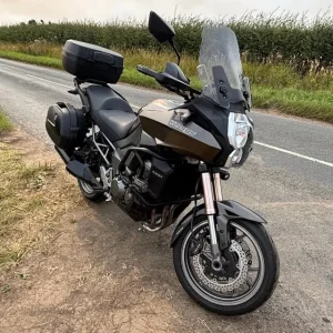 Kawasaki Versys 1000 2013 1043cc - Image 8