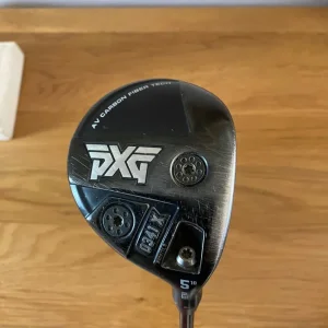 PXG 5 wood - Image 5
