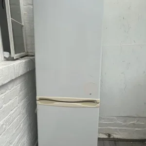 White fridge freezer