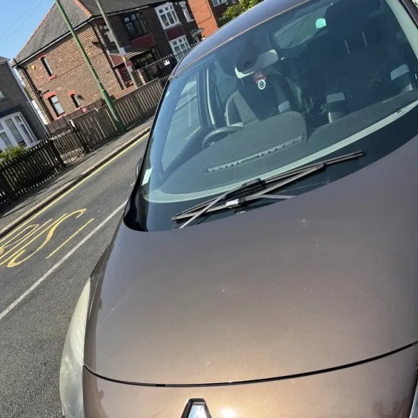 Renault Scenic MPV 2011 Manual 5-door