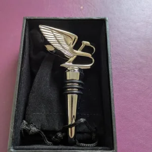 BENTLEY MOTORS FLYING "B" BOTTLE STOPPER BL896 - Image 2