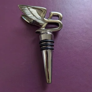 BENTLEY MOTORS FLYING "B" BOTTLE STOPPER BL896 - Image 3