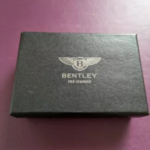 BENTLEY MOTORS FLYING "B" BOTTLE STOPPER BL896 - Image 4
