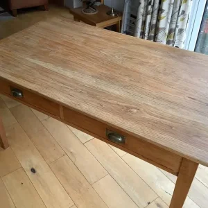 Oak table - Image 3