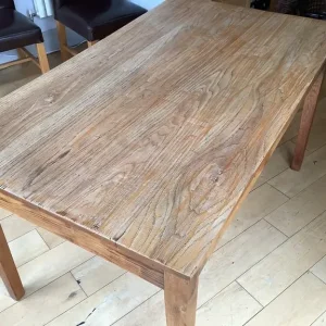 Oak table - Image 6