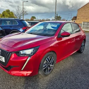 2022 Peugeot 208 Puretech Allure Premium S/S Hatchback - Image 3