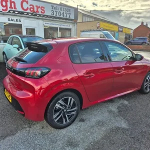 2022 Peugeot 208 Puretech Allure Premium S/S Hatchback - Image 5