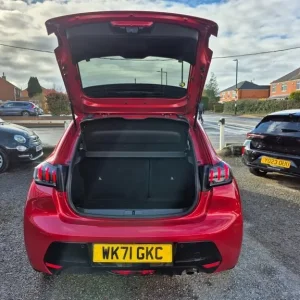 2022 Peugeot 208 Puretech Allure Premium S/S Hatchback - Image 7