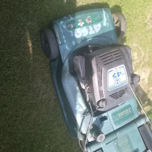 20" ATCO Viscount Roller lawnmower - Image 2