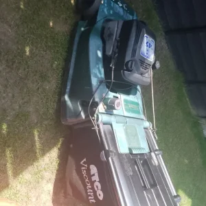 20" ATCO Viscount Roller lawnmower - Image 4