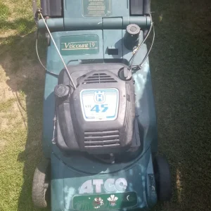 20" ATCO Viscount Roller lawnmower