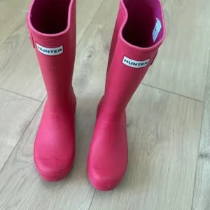 Hunter kids wellington boots Size 1 UK - Image 2