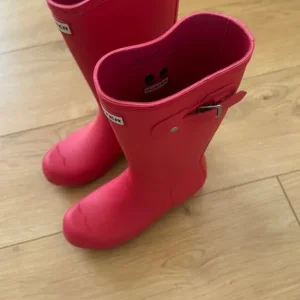 Hunter kids wellington boots Size 1 UK - Image 3