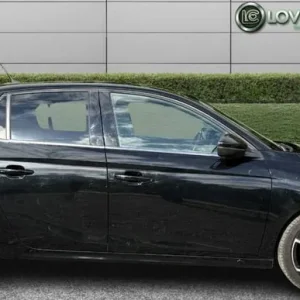 2021 Vauxhall Corsa 1.2 Turbo Elite Nav Premium Hatchback - Image 3
