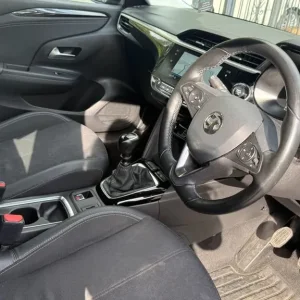 2021 Vauxhall Corsa 1.2 Turbo Elite Nav Premium Hatchback - Image 5