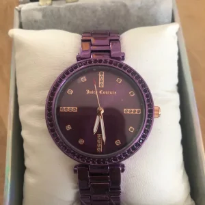 Juicy Couture Purple Watch