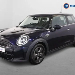 2021 MINI Hatch 2.0 Cooper S Classic 3dr [Nav Pack] Hatchback Petrol Manual - Image 3