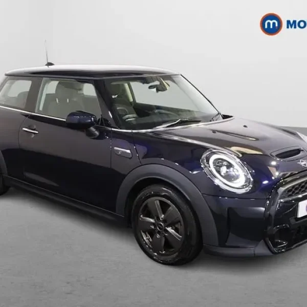 2021 MINI Hatch 2.0 Cooper S Classic 3dr [Nav Pack] Hatchback Petrol Manual