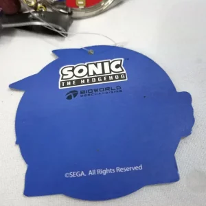 SONIC THE HEDGEHOG KIDS BELT RIVER ISLAND - Image 2