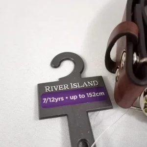 SONIC THE HEDGEHOG KIDS BELT RIVER ISLAND - Image 4