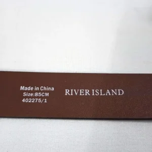 SONIC THE HEDGEHOG KIDS BELT RIVER ISLAND - Image 5