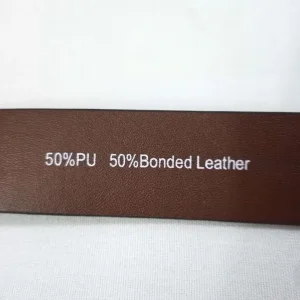 SONIC THE HEDGEHOG KIDS BELT RIVER ISLAND - Image 6