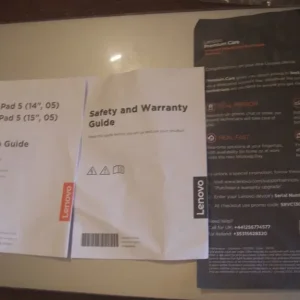 Lenovo Laptop with Ryzen 7 Processor - Image 5