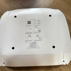 High Chair Food Catcher for IKEA Antilop - Image 2