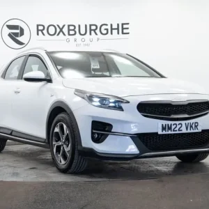 2022 Kia Xceed 1.0 T-GDI 2 SUV 5-door petrol manual
